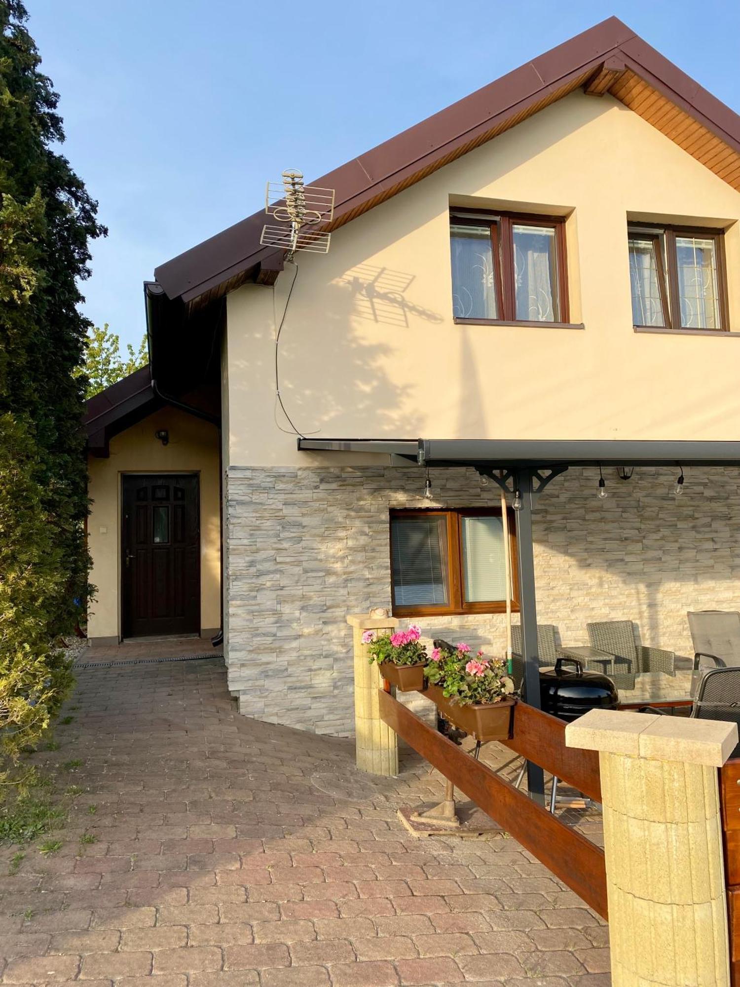Ubytovani V Beskydech Bystrice  Exterior photo